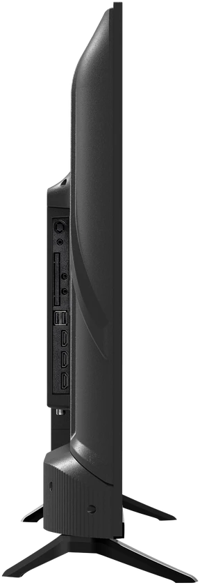 Televizorius „Cabletech“ 40 colių FHD DVB-T2 H.265 HEVC televizorius