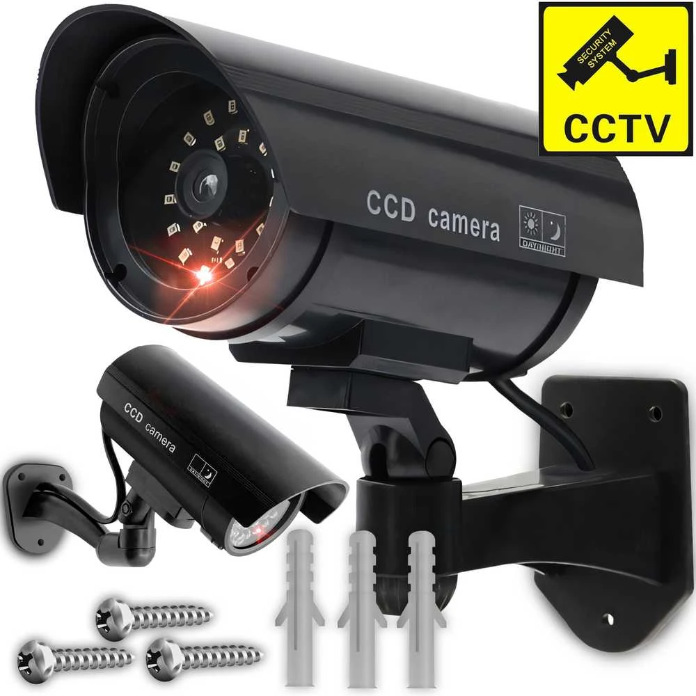 Kamera Kameros imitacija SecuriGuard