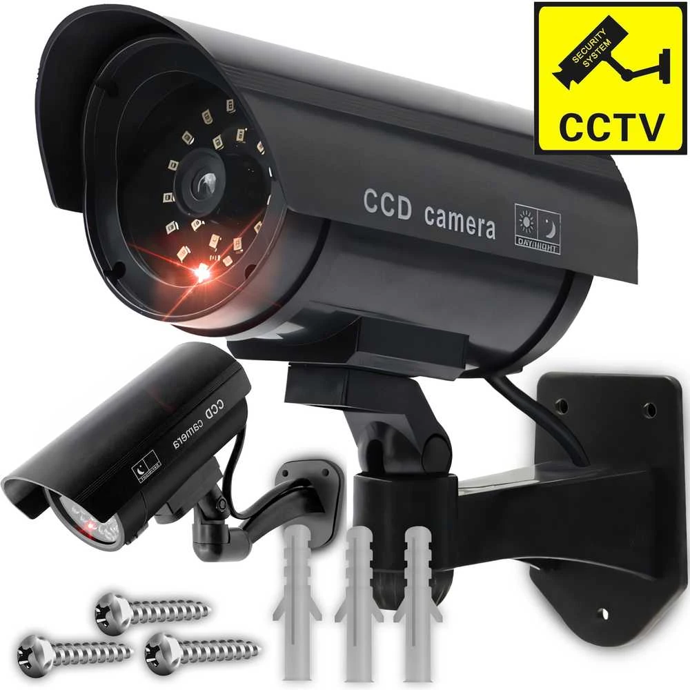 Kamera Kameros imitacija SecuriGuard