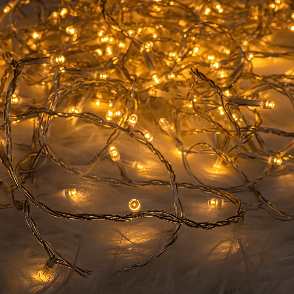 TelForceone Styginė šviesa 240LED 19,2m įvairiaspalvė Forever Light