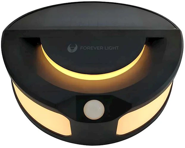 Forever TelForceone SUNARI saulės lempa LED FLS-13 32*SMD PIR 6W 300lm 3000K 1200mAh ličio jonų amžina šviesa
