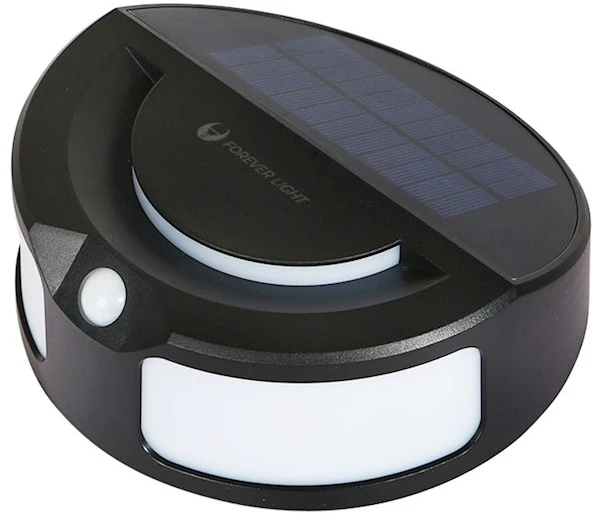 Forever TelForceone SUNARI saulės lempa LED FLS-13 32*SMD PIR 6W 300lm 3000K 1200mAh ličio jonų amžina šviesa