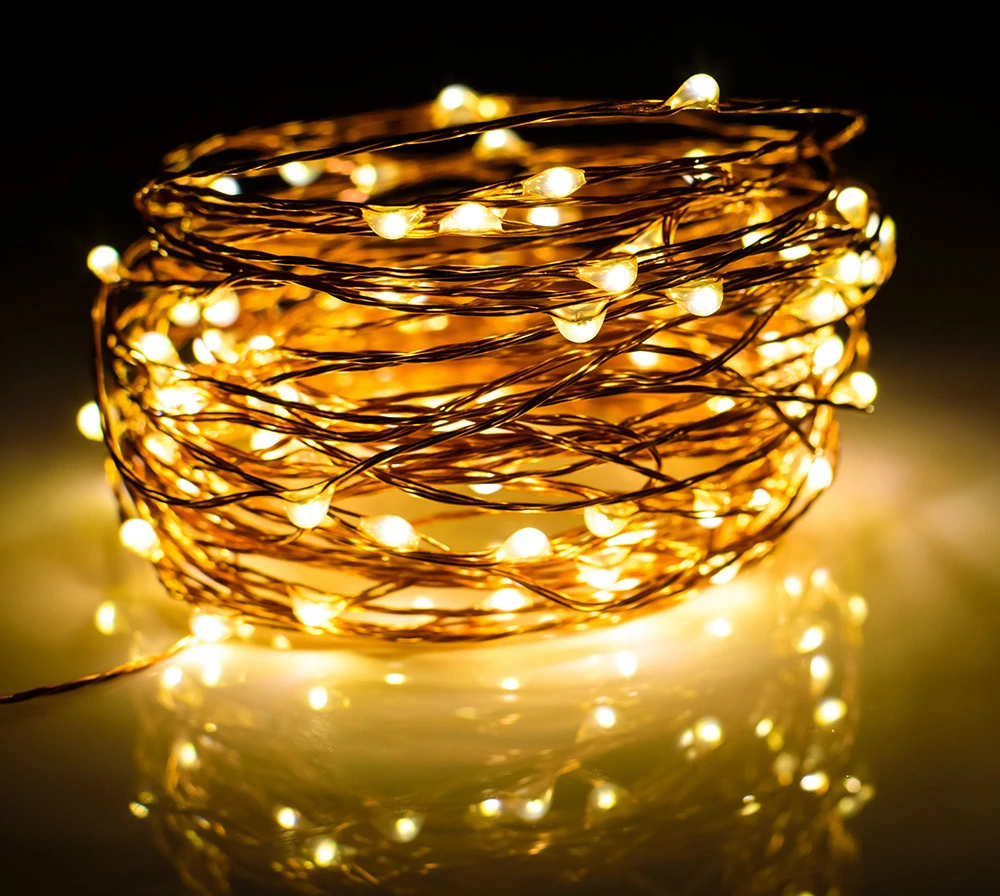 TelForceone SUNARI saulės lempa LED FLS-82 varinė viela 22m 600mAh Ni-MH Forever Light