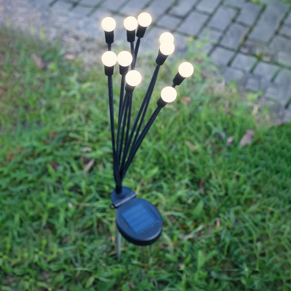 TelForceone SUNARI saulės lempa LED FLS-89 saulės ugniagesiai x10 3000K 600mAh Li-Ion Forever Light