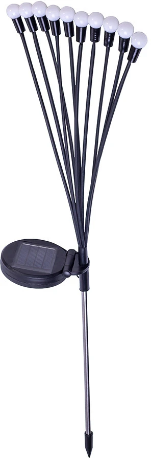TelForceone SUNARI saulės lempa LED FLS-89 saulės ugniagesiai x10 3000K 600mAh Li-Ion Forever Light