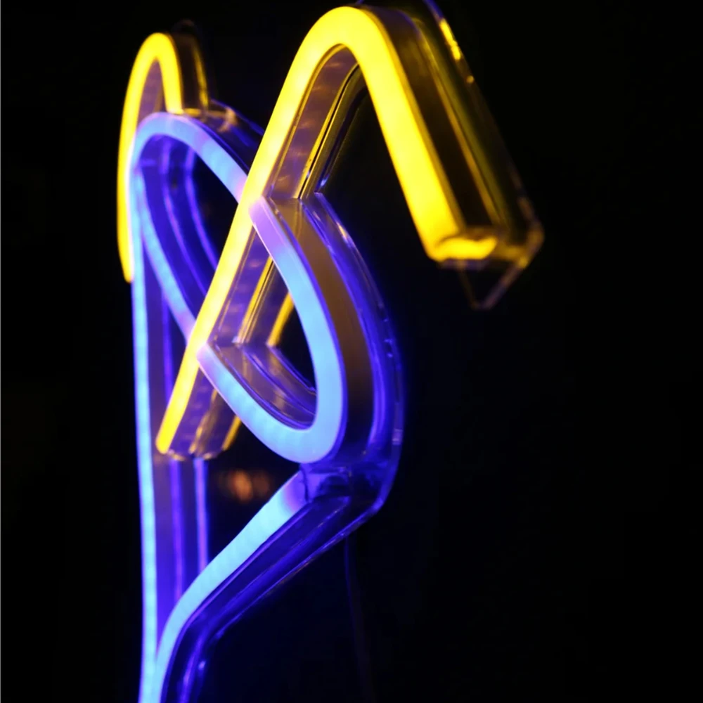 TelForceone Neon plexi led cocktail multikolor fpne02 forever light
