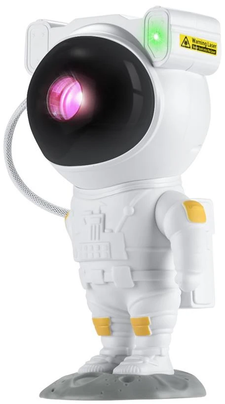 XO LED projectorius CF01 astronautas, žvaigždės ir visata