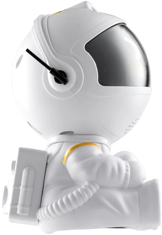XO projektorius LED CF4 astronautas žvaigždės ir galaktika