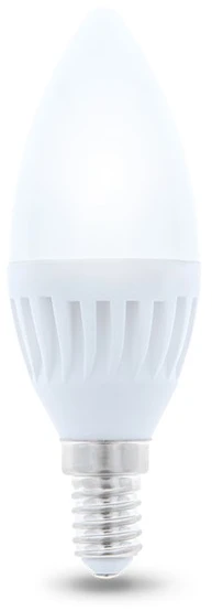 TelForceone LED lemputė E14 C37 10W 230V 4500K 900lm keramikinė Forever Light