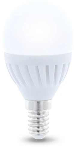 TelForceone LED lemputė E14 G45 10W 230V 4000K 900lm keramikinė Forever Light