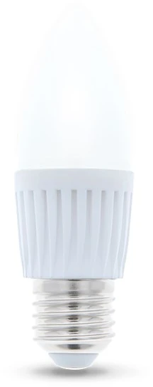 TelForceone LED lemputė E27 C37 10W 230V 3000K 900lm keramikinė Forever Light