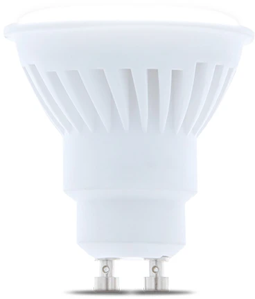 TelForceone LED lemputė GU10 10W 230V 3000K 900lm keramikinė Forever Light