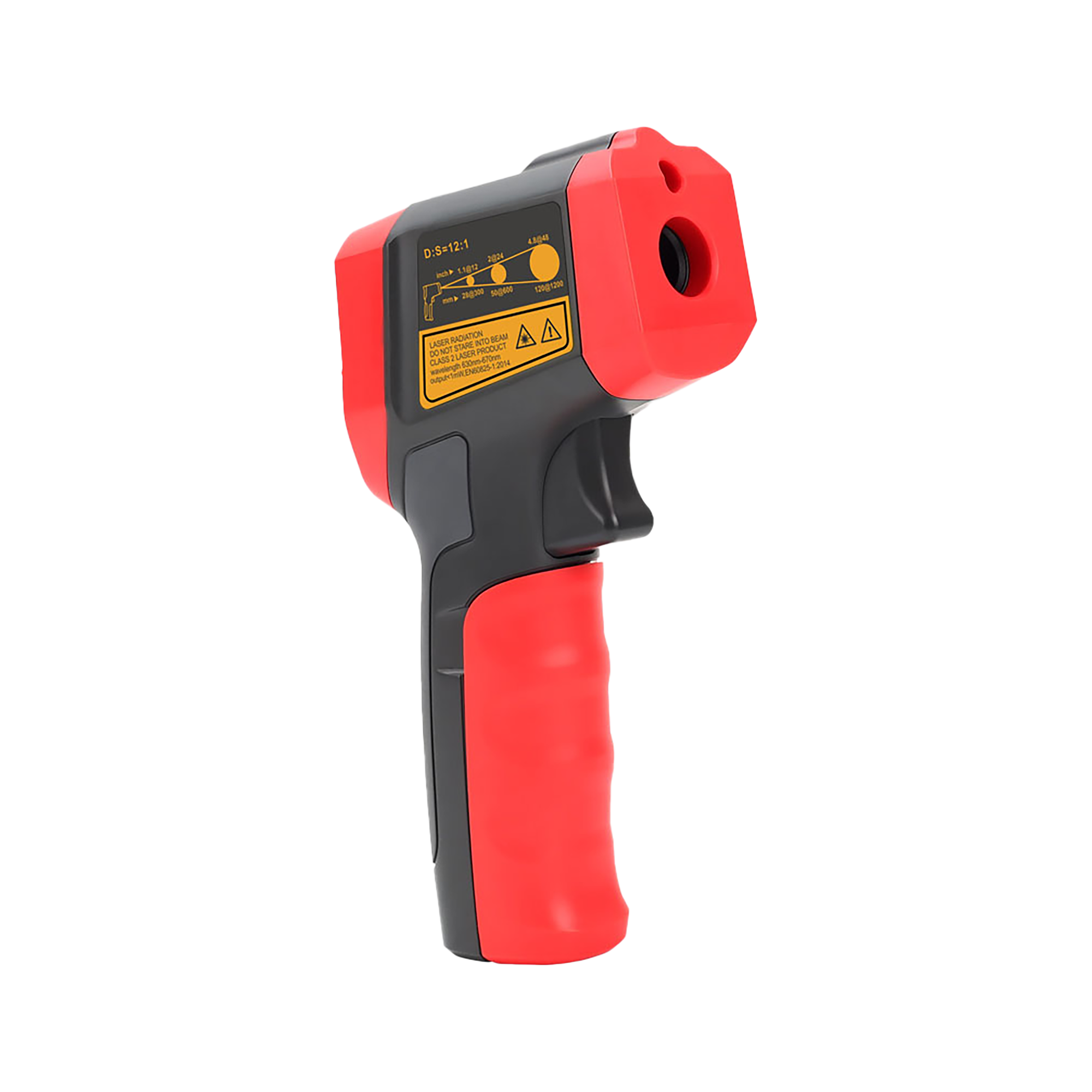 Temperatūros matuoklis Uni-T UT301A+