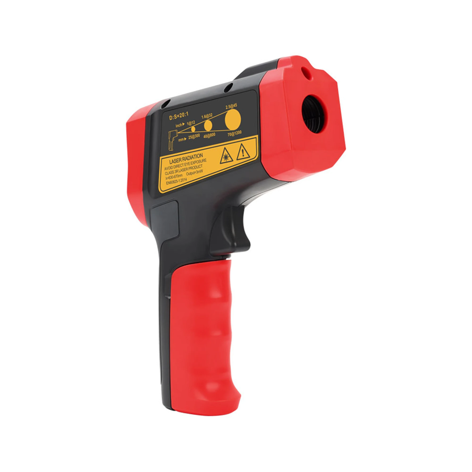 UIT Temperatūros matuoklis Uni-T UT302C+