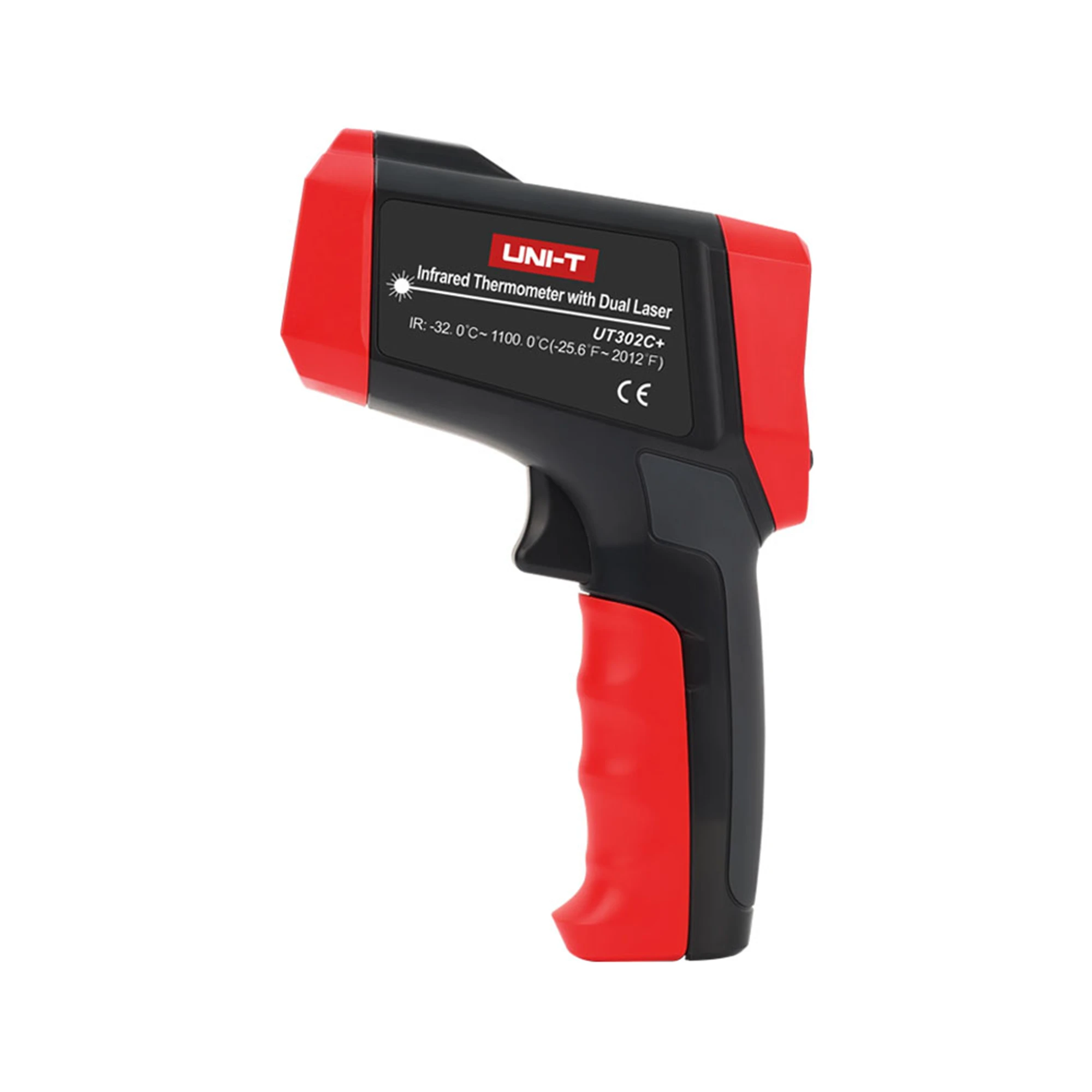 UIT Temperatūros matuoklis Uni-T UT302C+
