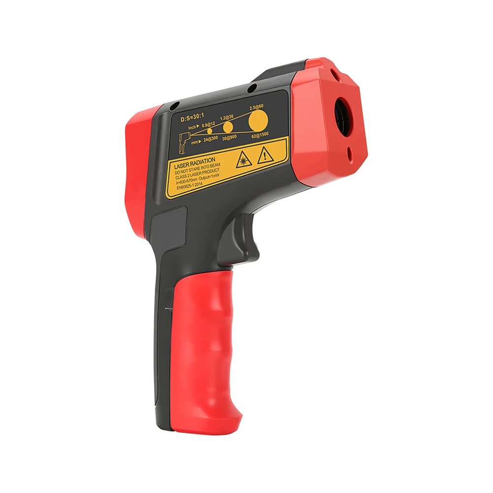 Temperatūros matuoklis Uni-T UT303C+