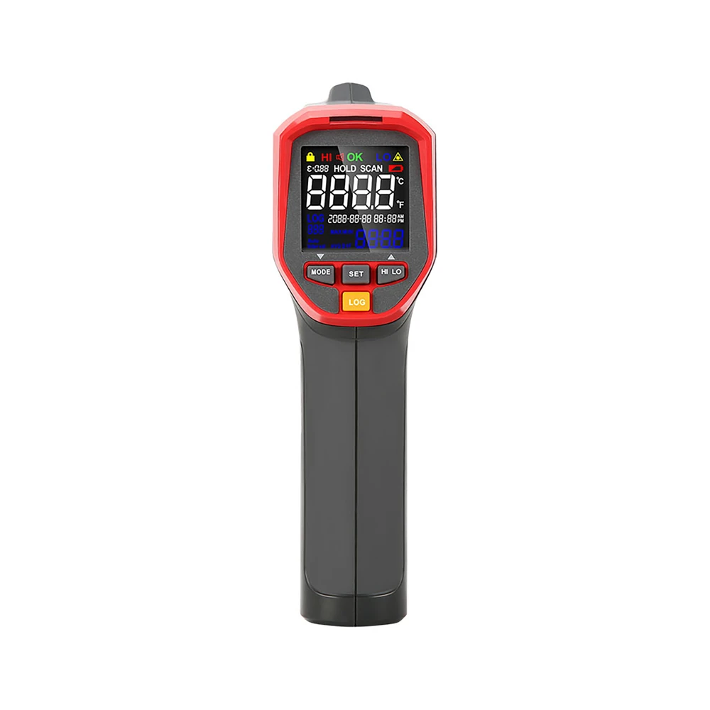 Temperatūros matuoklis Uni-T UT303C+