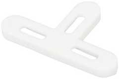 Teowniki Tarpinės juostos 't' tipo 5.0 mm 100 vnt. mega