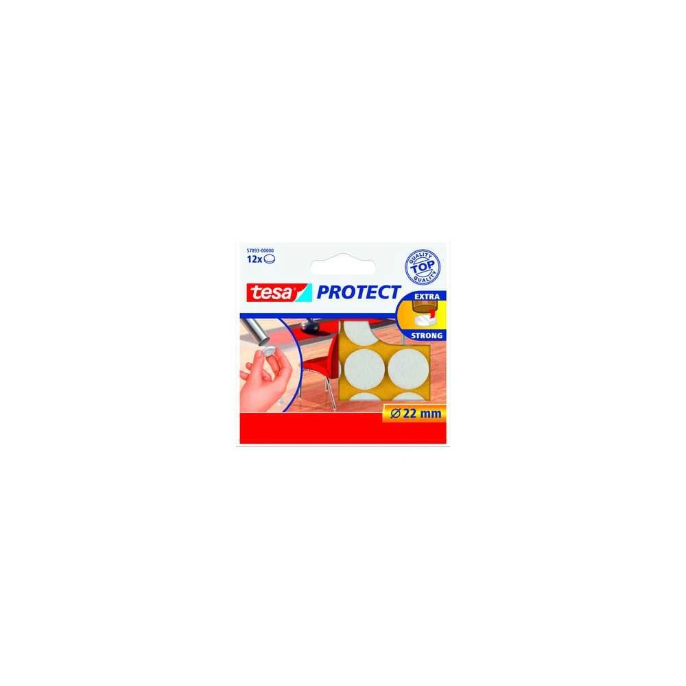 Beiersdorf Tesa garso izoliacinės plėvelės, 8 mm, 28 vnt.