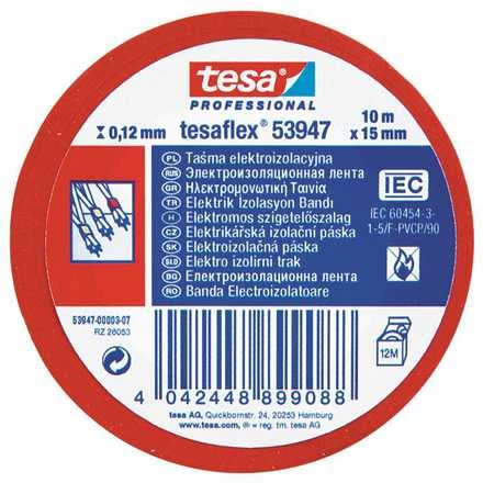 IZOLIACINĖ JUOSTA TESAFLEX-7000V/20X19/R TESA