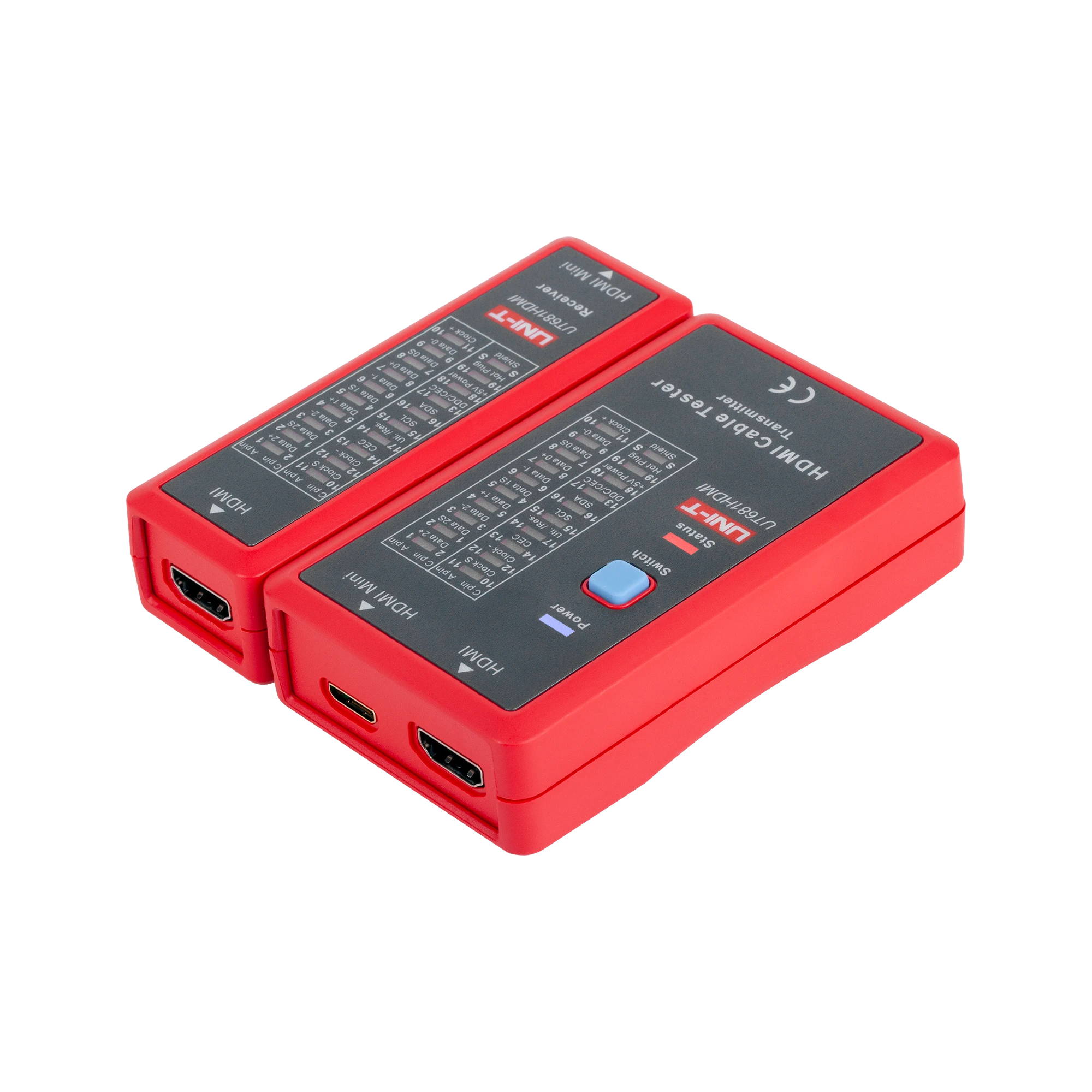 Kabelių testeris Uni-T UT681HDMI