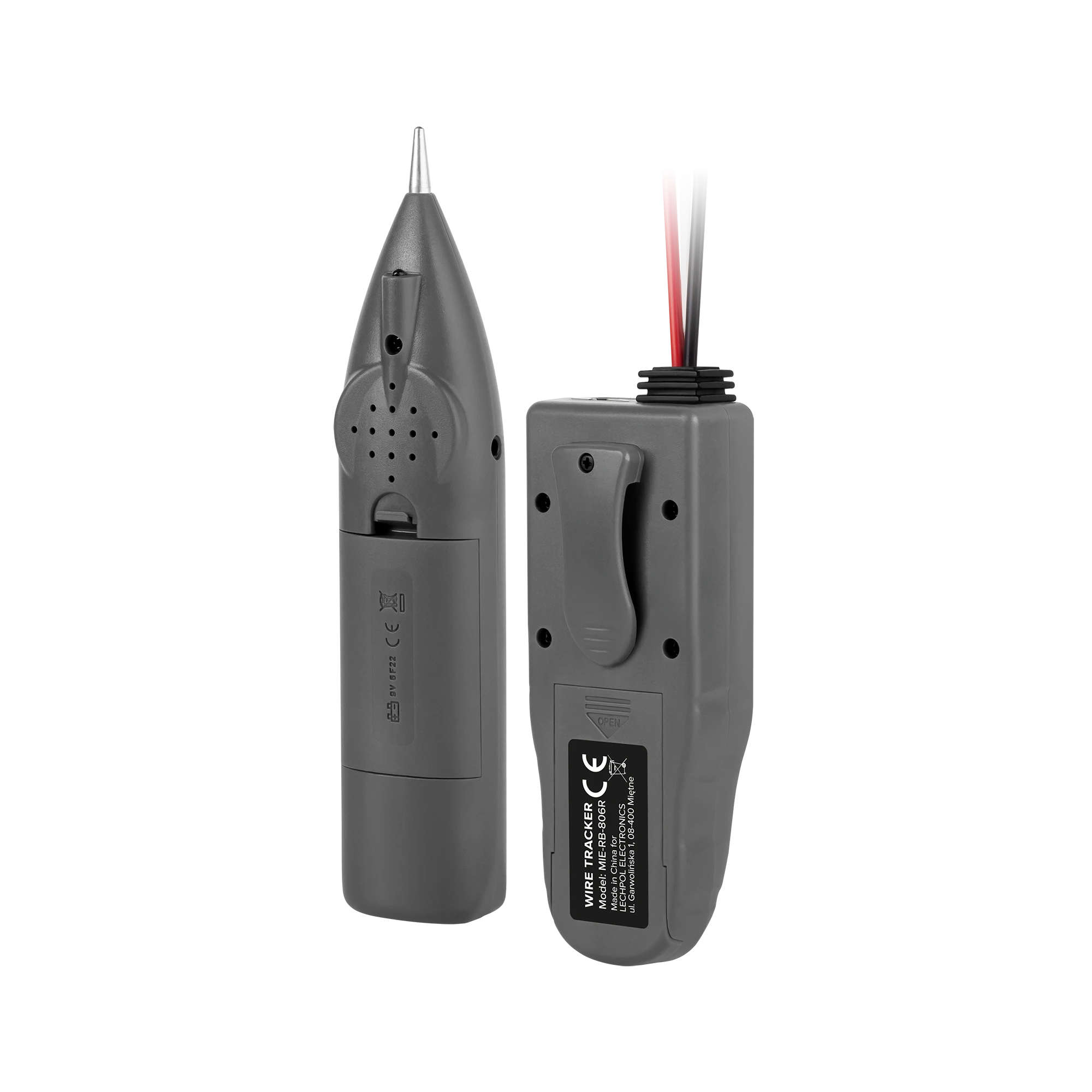 Kabelių testeris REBEL RB-806R