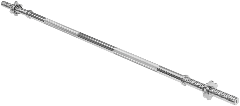 Tiesus kaklas, štanga 120cm 4.7kg REBEL ACTIVE
