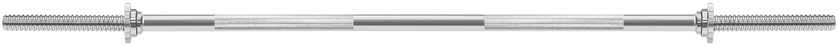 Tiesus kaklas, štanga 120cm 4.7kg REBEL ACTIVE