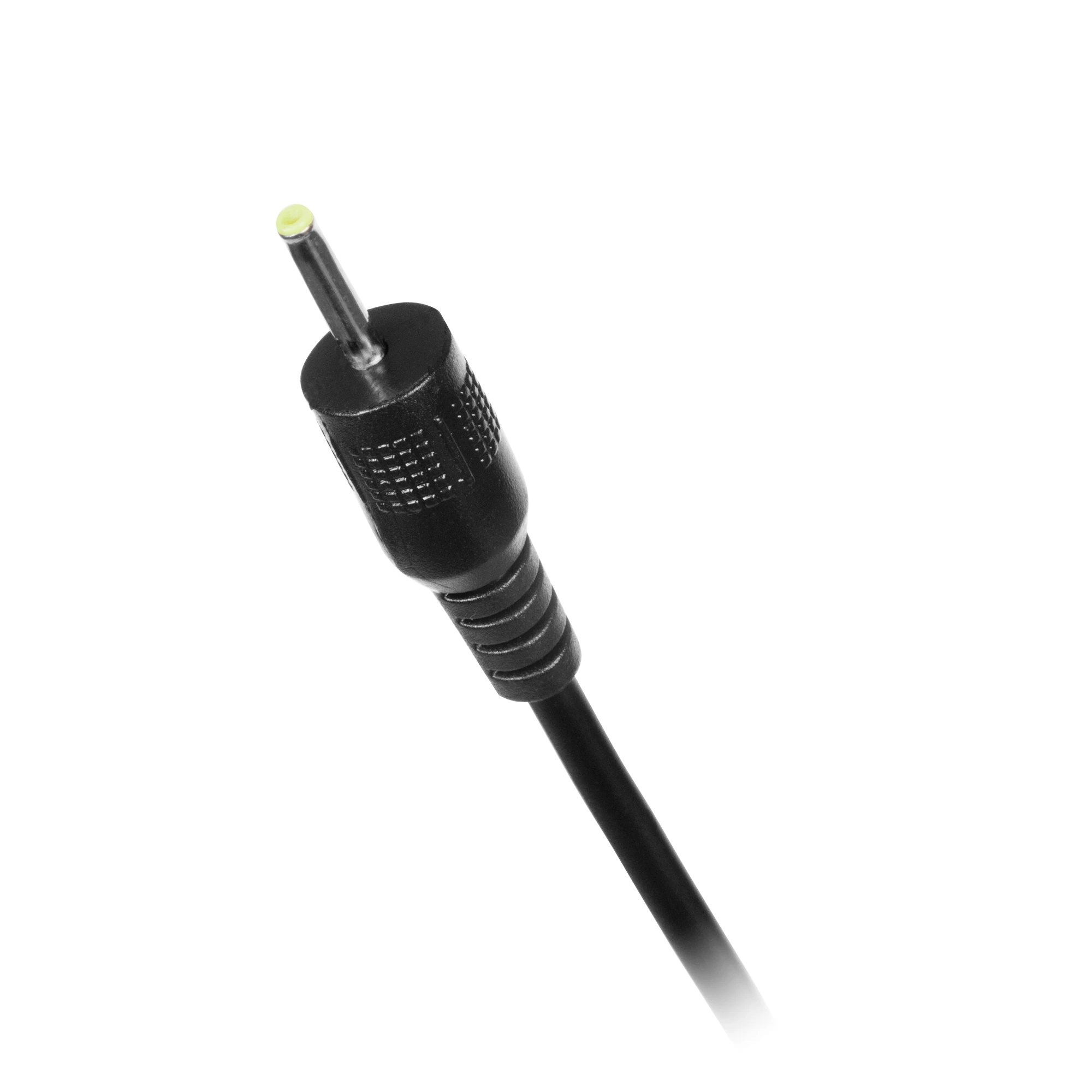 Tiesus 2.5/0.6 (19V/2.1A) maitinimo kištukas su laidu Rebel