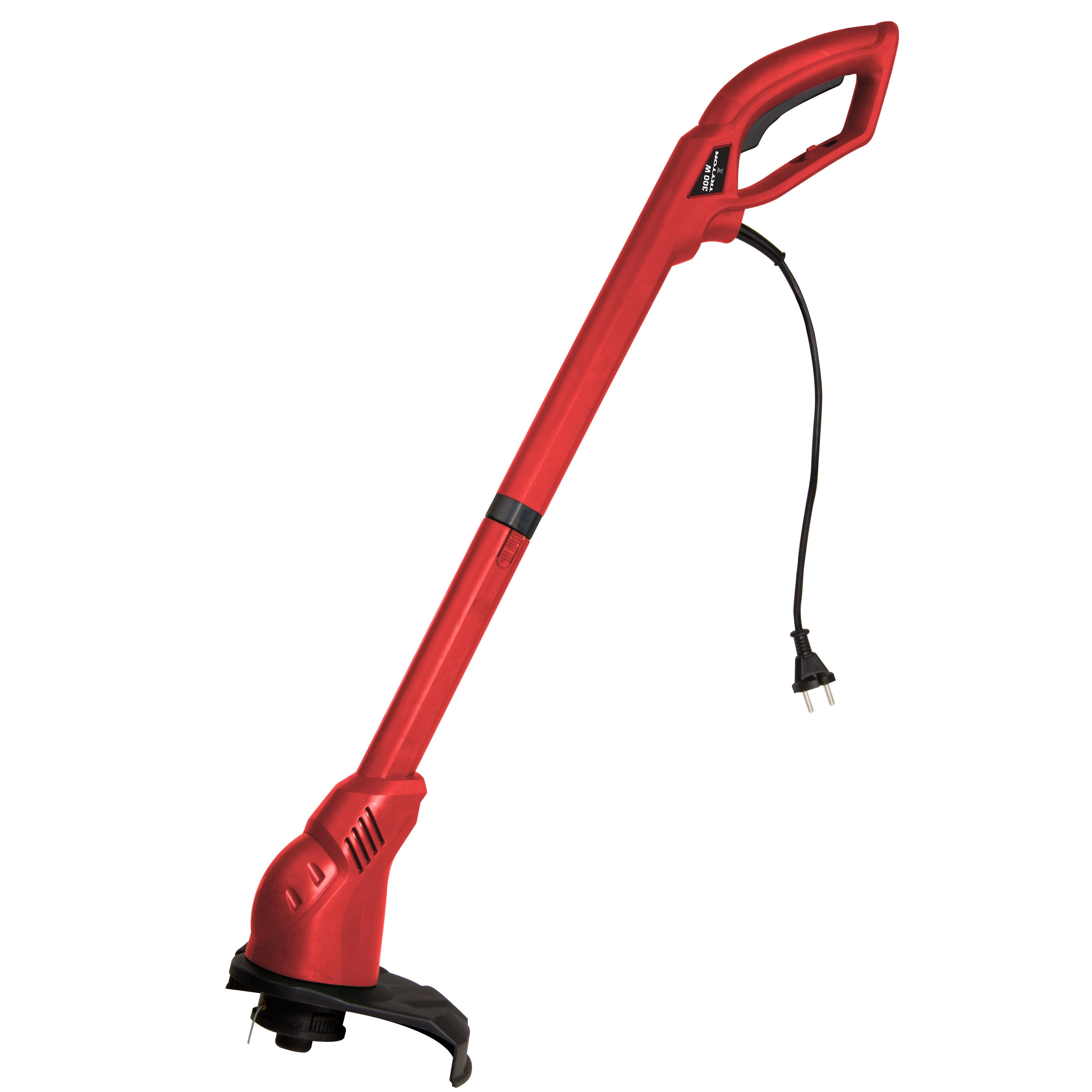 Tryton Podkaszarka Elektrinė žoliapjovė 300 W, 24 cm, automatinis valo padavimas