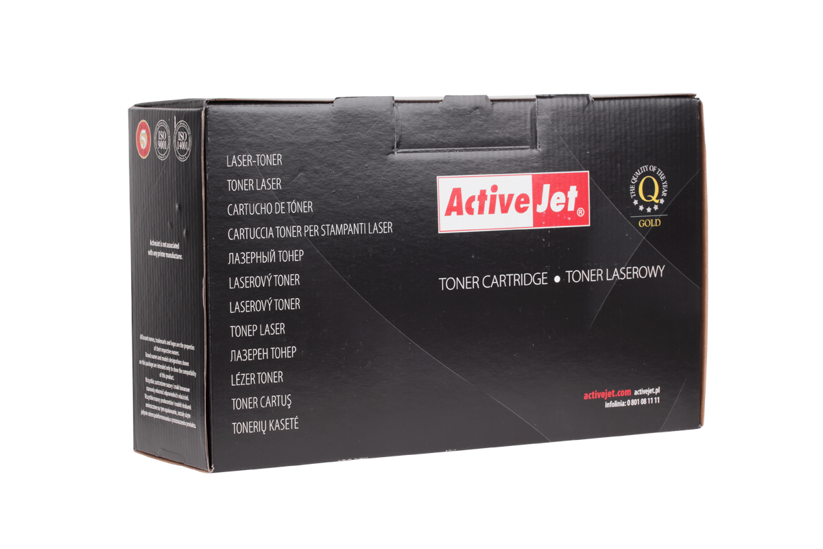 Toneris ActiveJet ATH-80NX | juodas | 6900 pgs. | HP CF280X