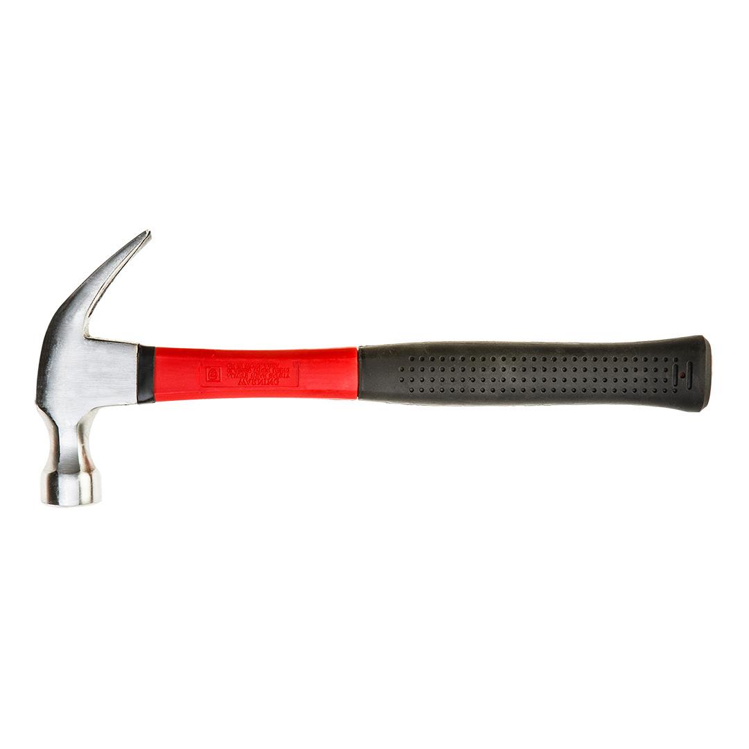 Top Tools Młotek Dailidės plaktukas 450 g, stiklo pluošto rankena