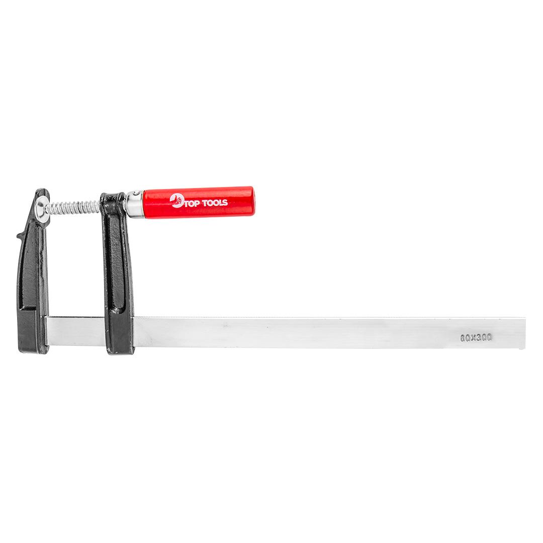Top Tools Ścisk Dailidės spaustuvas 80 x 300 mm