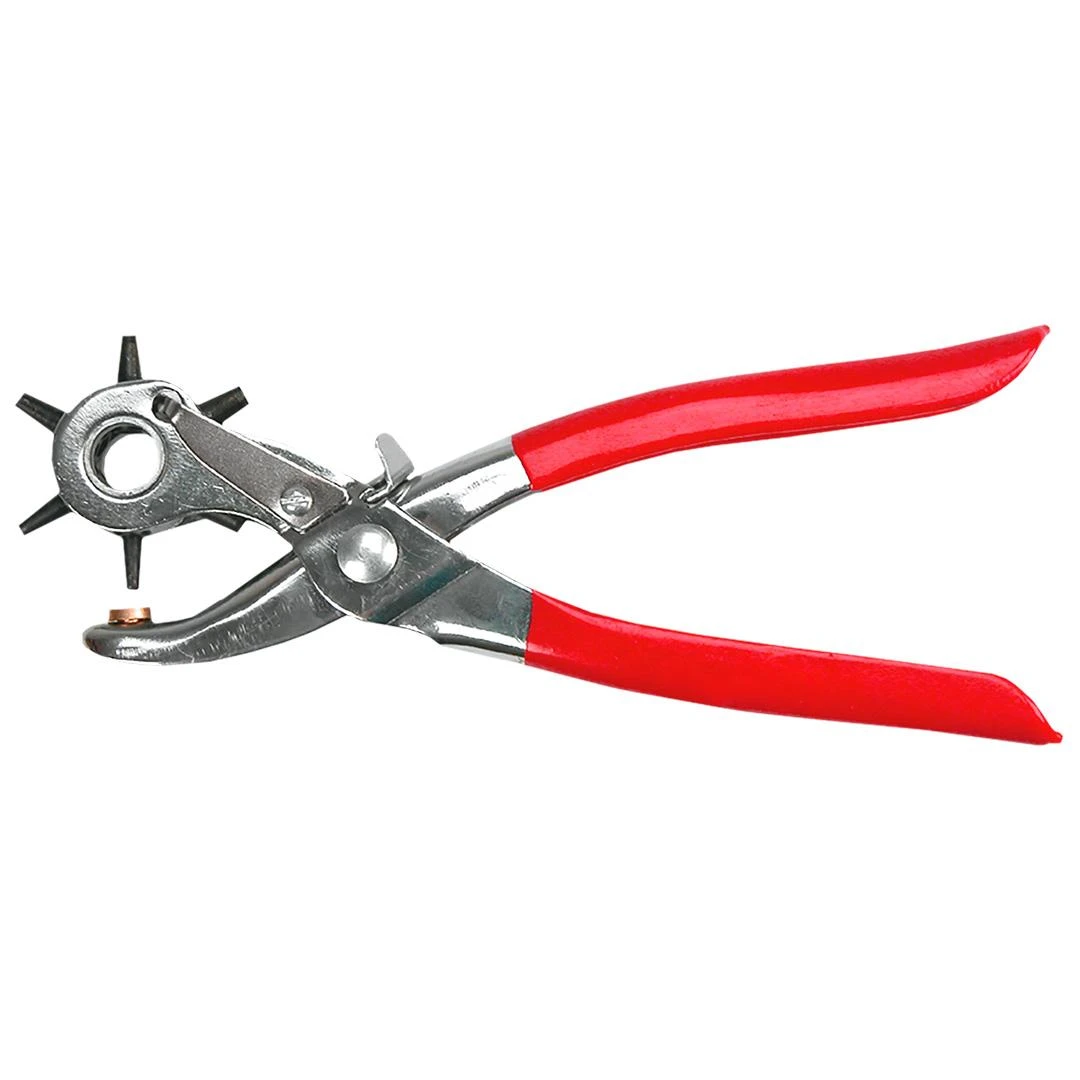 Top Tools Dziurkacz 225 mm bokštelio formos perforatorius
