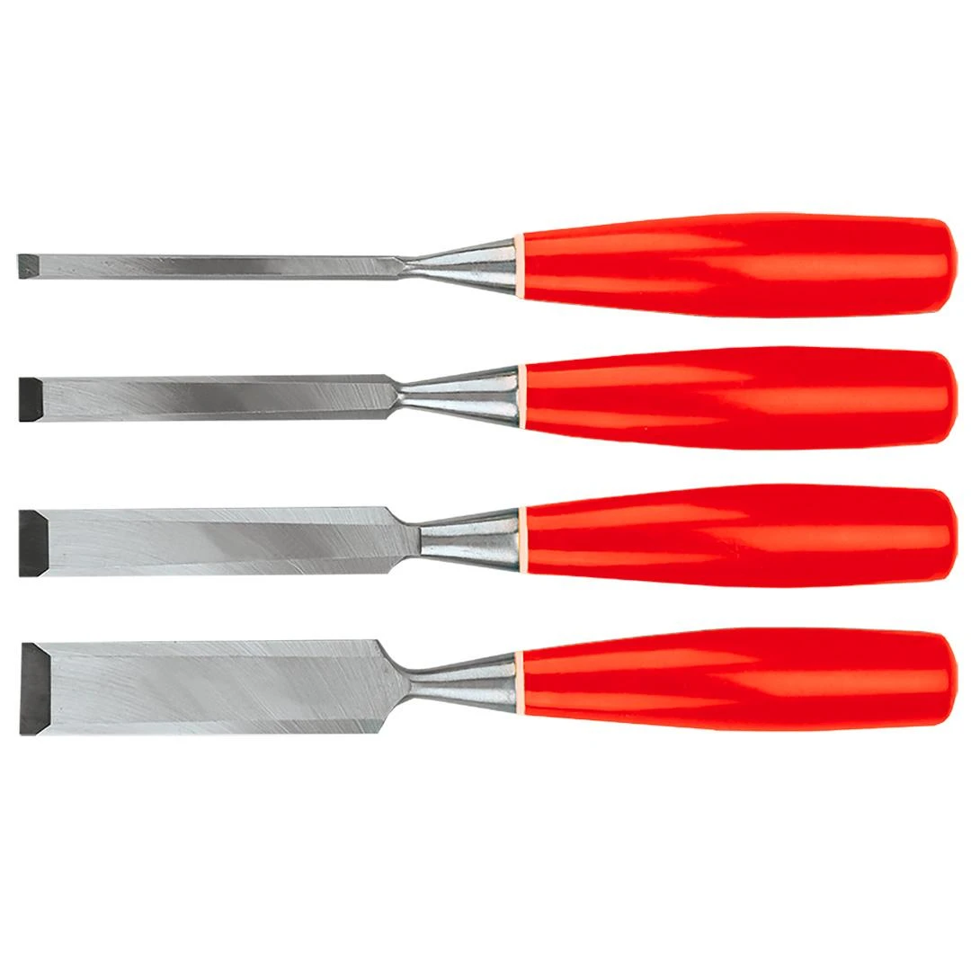 Top Tools Dłuta Kaltai 6-24 mm, 4 vnt. rinkinys