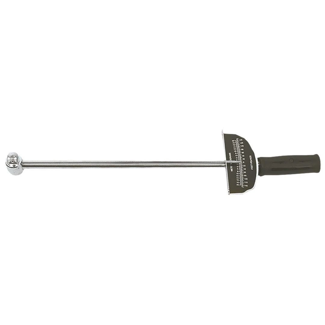 Top Tools Įrankis 1/2 "460 mm 0-200 Nm 37D105