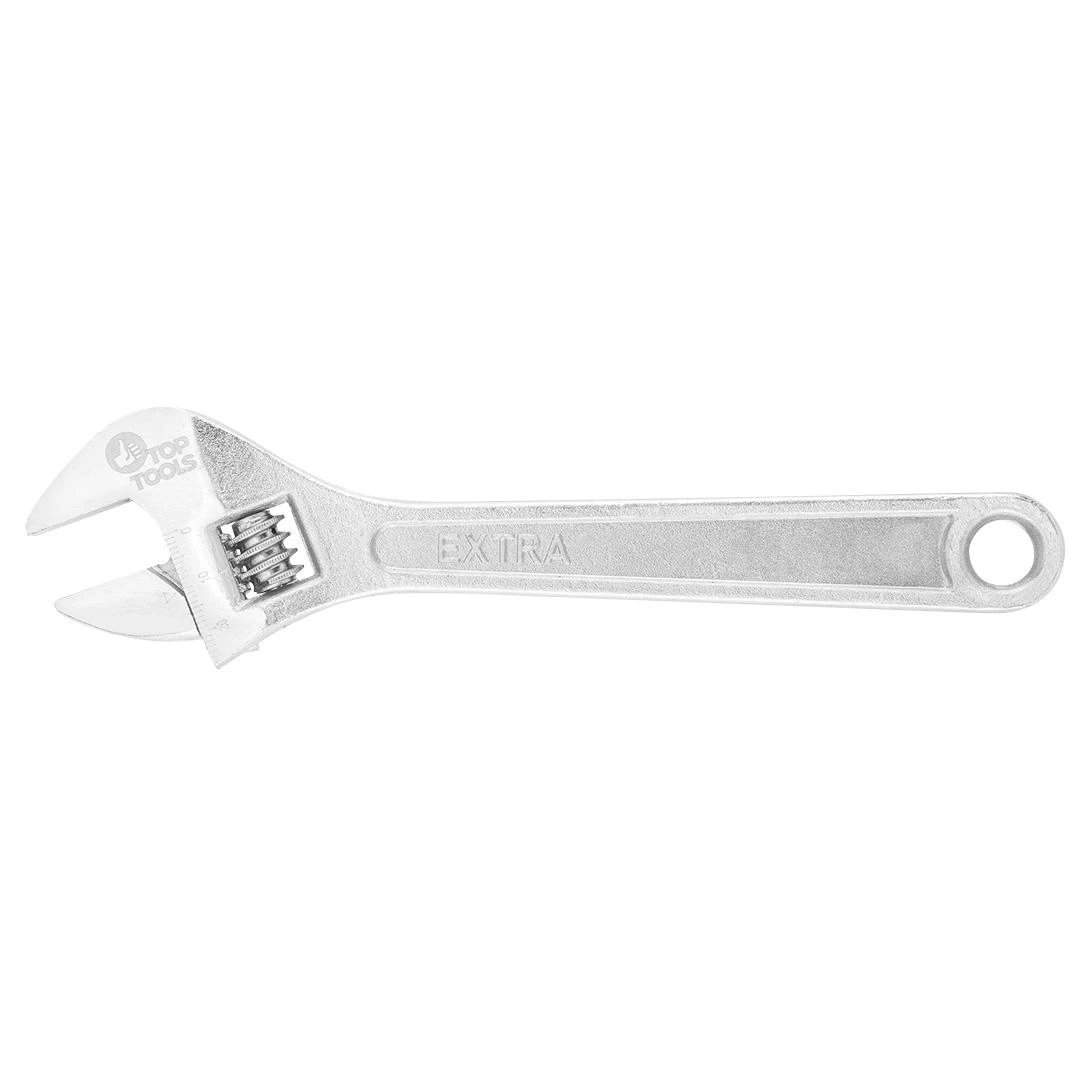 Top Tools Klucz Reguliuojamas veržliaraktis 250 mm, diapazonas 0–29 mm