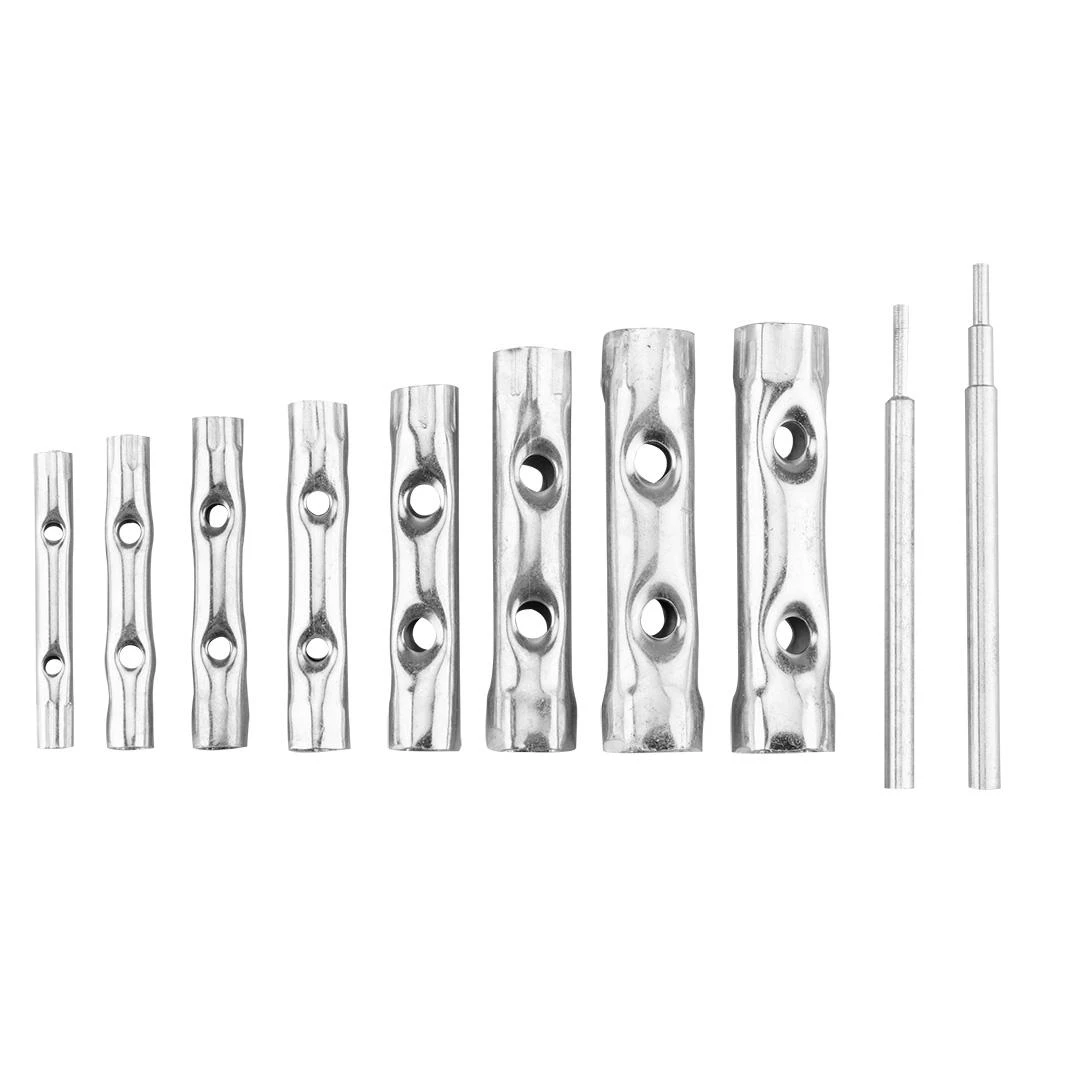 Top Tools RAKTAS 35D193 VAMZD KOMP 10VNT 6-22MM 9