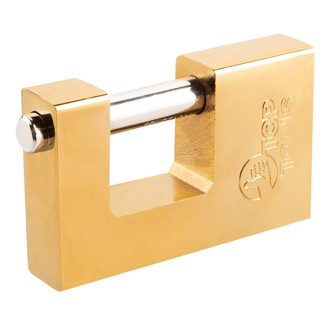 Top Tools Kłódka 90 mm kaiščio spyna, 2 raktai