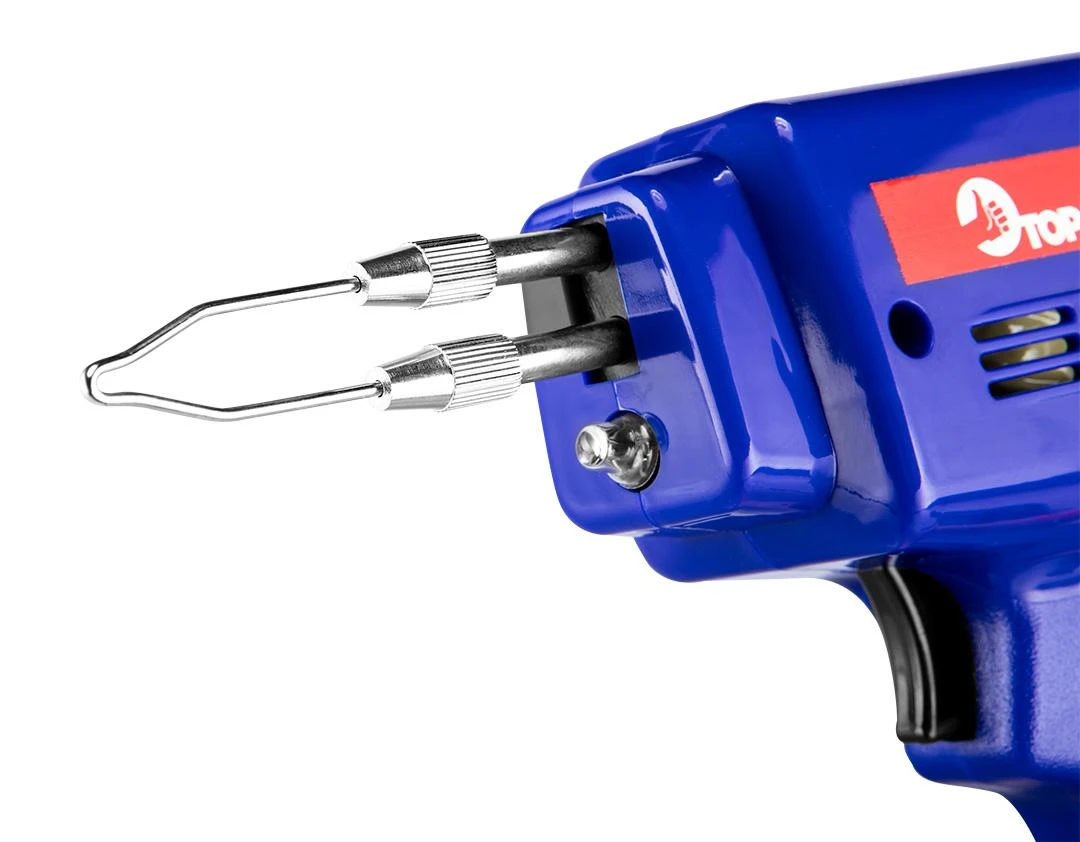 Lutownica 100 W transformatorinis lituoklis