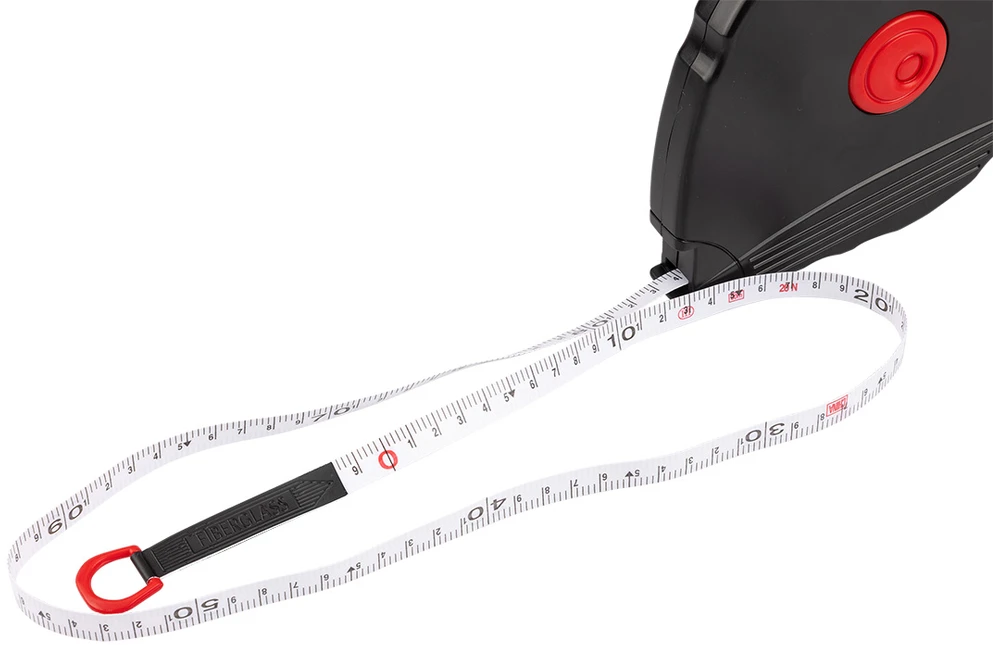 Ruletė stiklo audinio 12.5mm Top tools | 30m