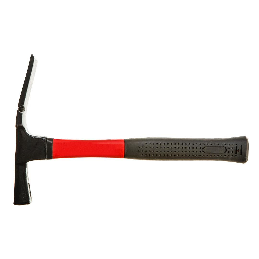 Top Tools Młotek 600 g mūrininko plaktukas, stiklo pluošto rankena