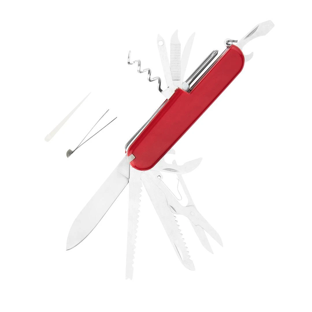 Top Tools Scyzoryk 13 funkcijų kišeninis peilis