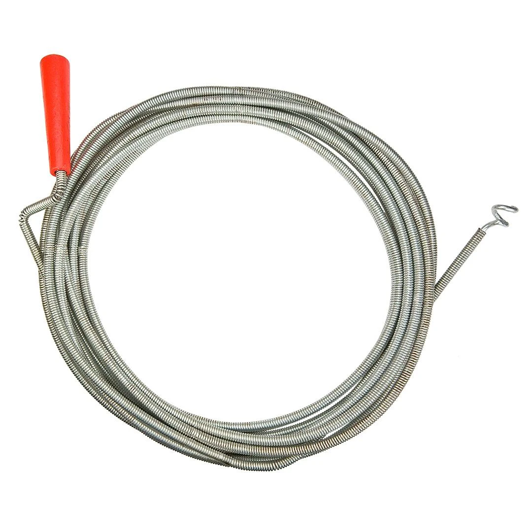 Top Tools Spirala Kanalizacijos spiralė 8 mx 10 mm