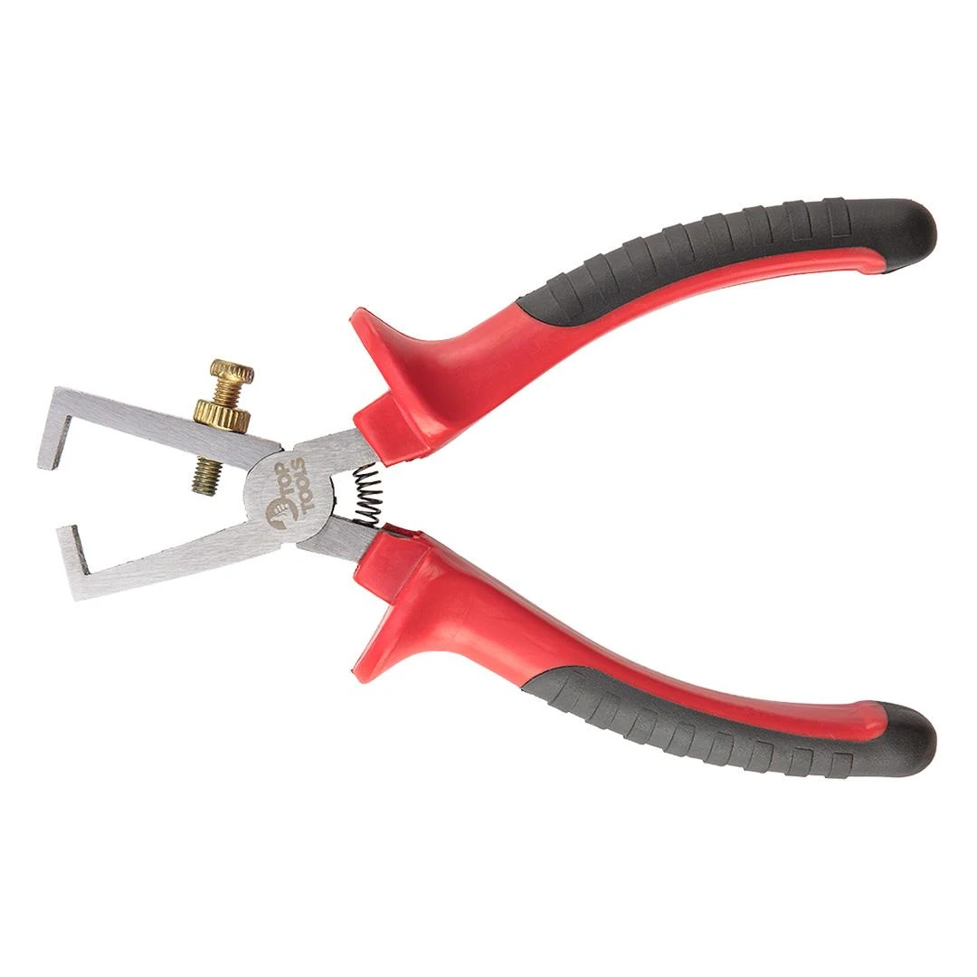 Top Tools Szczypce Reguliuojamos izoliacinės replės 160 mm