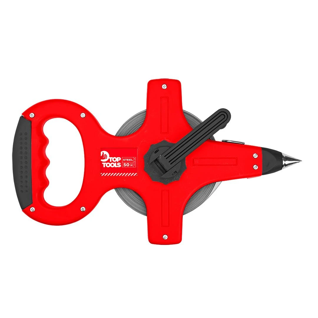 Top Tools Ruletė Topex 50m, plieno