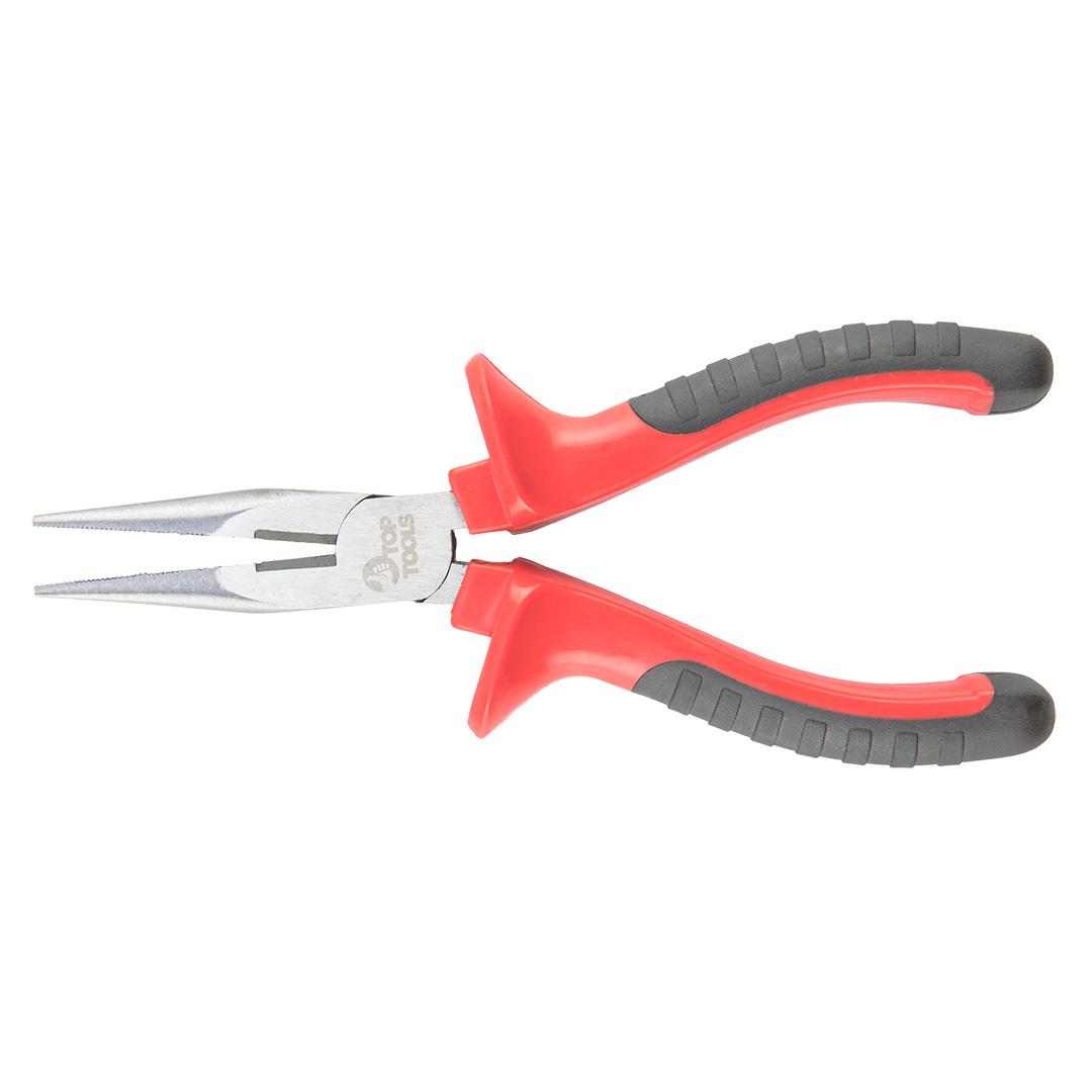 Top Tools Szczypce Tiesios ilgos replės 200 mm