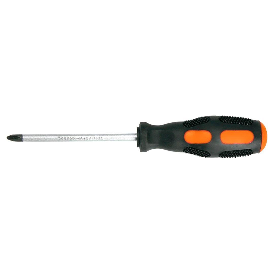 Kryžminis atsuktuvas Top Tools PZ2, 100mm
