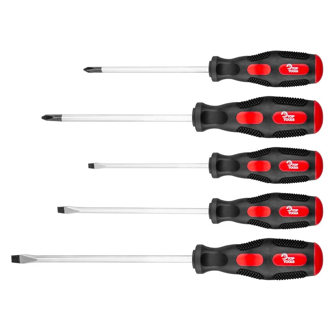 Atsuktuvų rinkinys Top Tools, 5 vnt