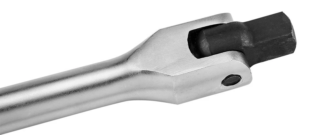 Rękojeść Rankena su 1/2 colio jungtimi, 450 mm
